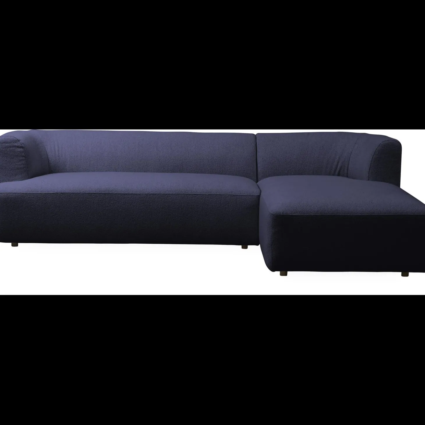 Solvei højrevendt sofa med chaiselong