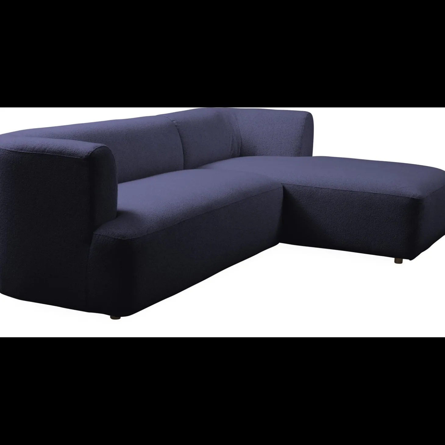 Solvei højrevendt sofa med chaiselong