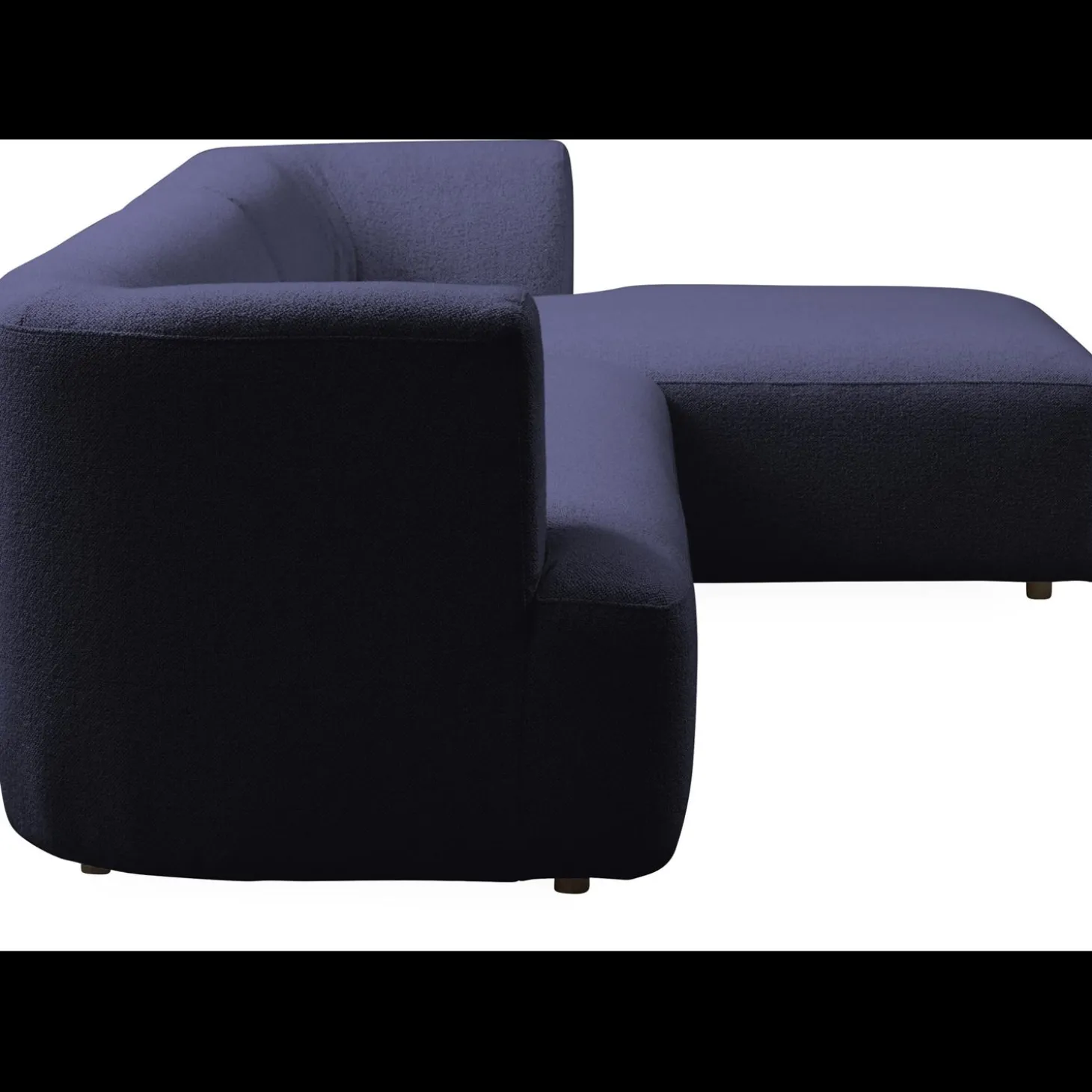 Solvei højrevendt sofa med chaiselong