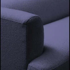 Solvei højrevendt sofa med chaiselong