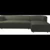 Solvei højrevendt sofa med chaiselong