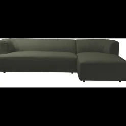 Solvei højrevendt sofa med chaiselong