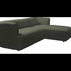Solvei højrevendt sofa med chaiselong