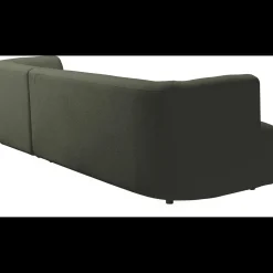 Solvei højrevendt sofa med chaiselong