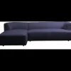 Solvei venstrevendt sofa med chaiselong