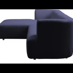 Solvei venstrevendt sofa med chaiselong