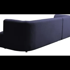 Solvei venstrevendt sofa med chaiselong