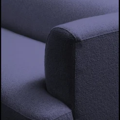 Solvei venstrevendt sofa med chaiselong
