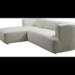 Solvei venstrevendt sofa med chaiselong