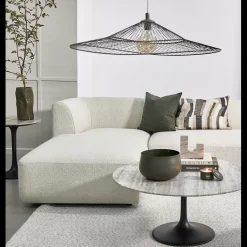 Solvei venstrevendt sofa med chaiselong