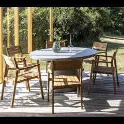 Somero Havebord 140 x 76 cm