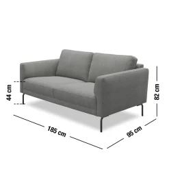 Springfield 2½ pers. Sofa