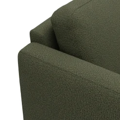Springfield højrevendt hjørnesofa med pufafslutning