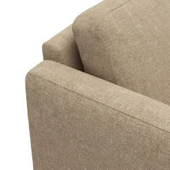 Springfield højrevendt hjørnesofa med pufafslutning