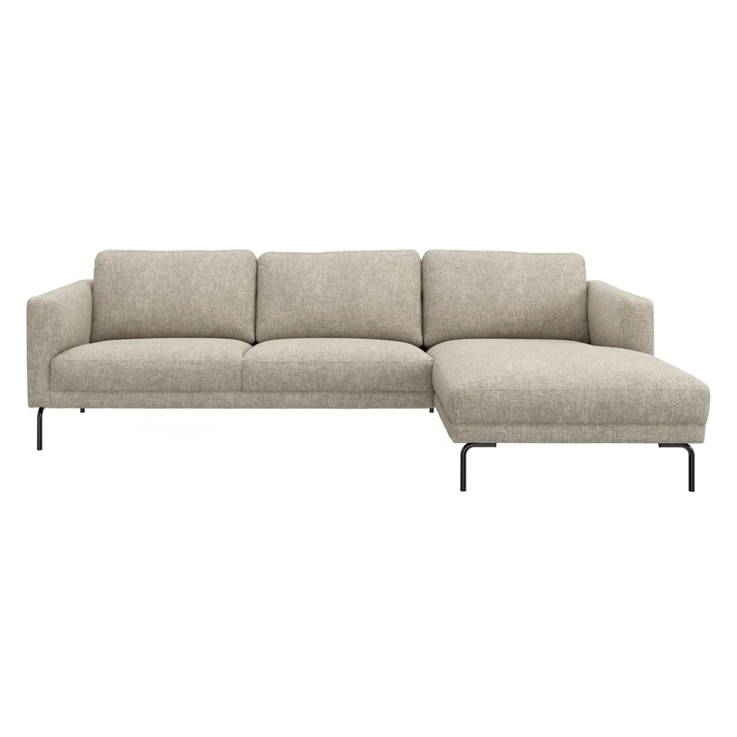 Springfield højrevendt sofa med chaiselong