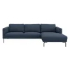 Springfield højrevendt sofa med chaiselong
