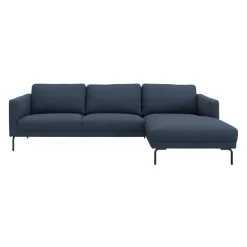 Springfield højrevendt sofa med chaiselong