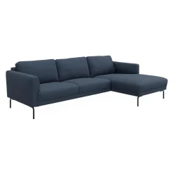 Springfield højrevendt sofa med chaiselong