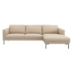 Springfield højrevendt sofa med chaiselong