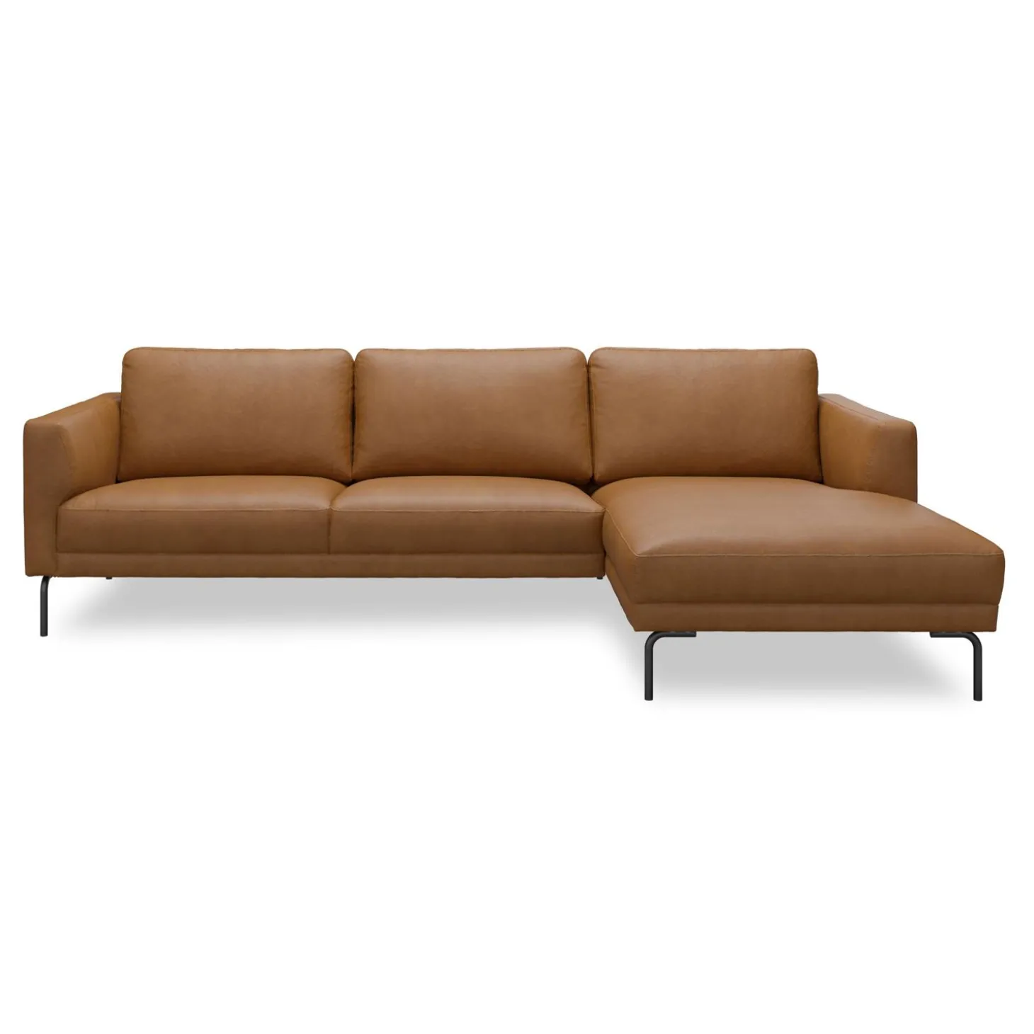 Springfield højrevendt sofa med chaiselong