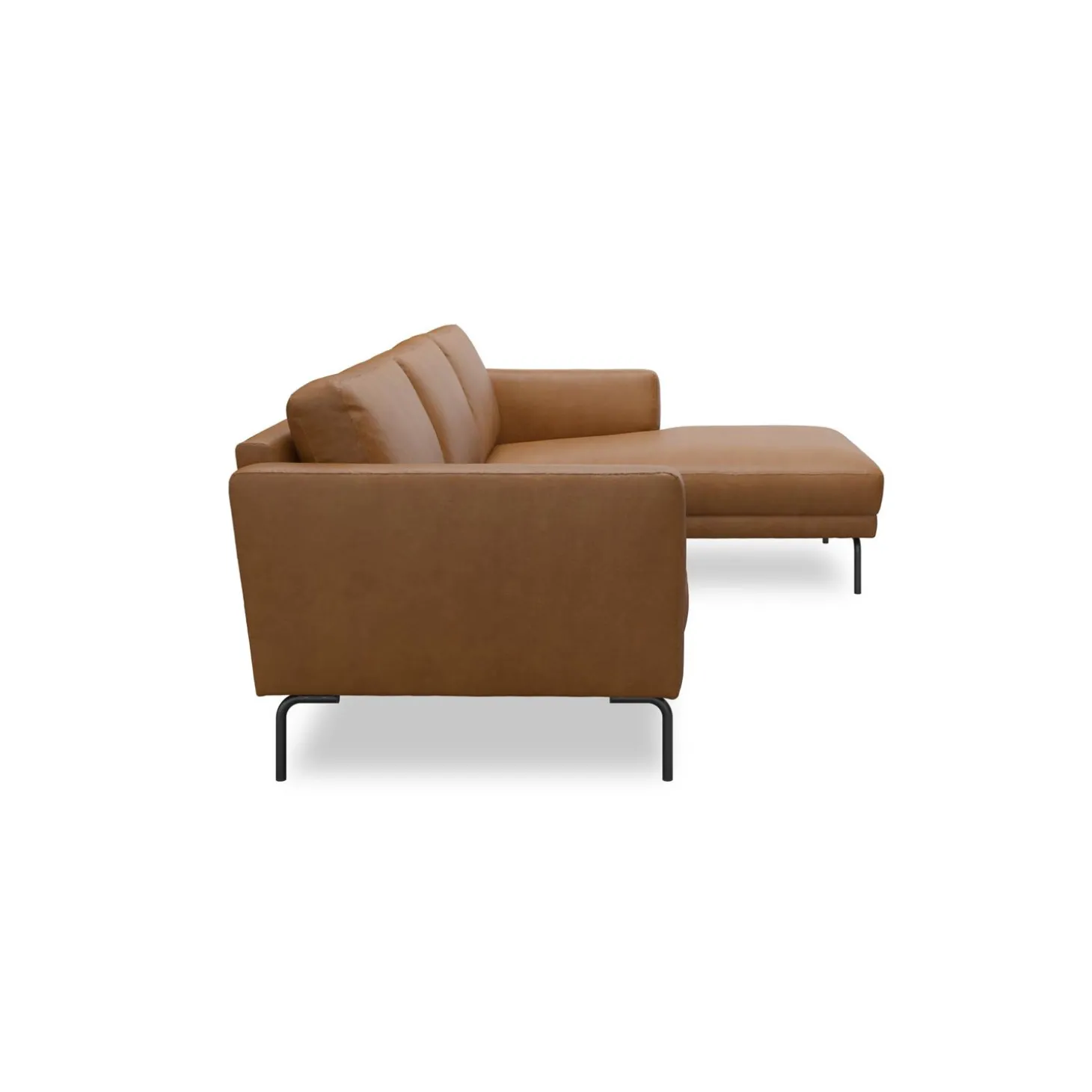 Springfield højrevendt sofa med chaiselong