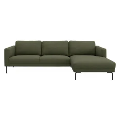 Springfield højrevendt sofa med chaiselong