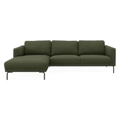 Springfield venstrevendt sofa med chaiselong