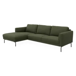 Springfield venstrevendt sofa med chaiselong
