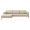 Springfield venstrevendt sofa med chaiselong