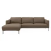 Springfield venstrevendt sofa med chaiselong