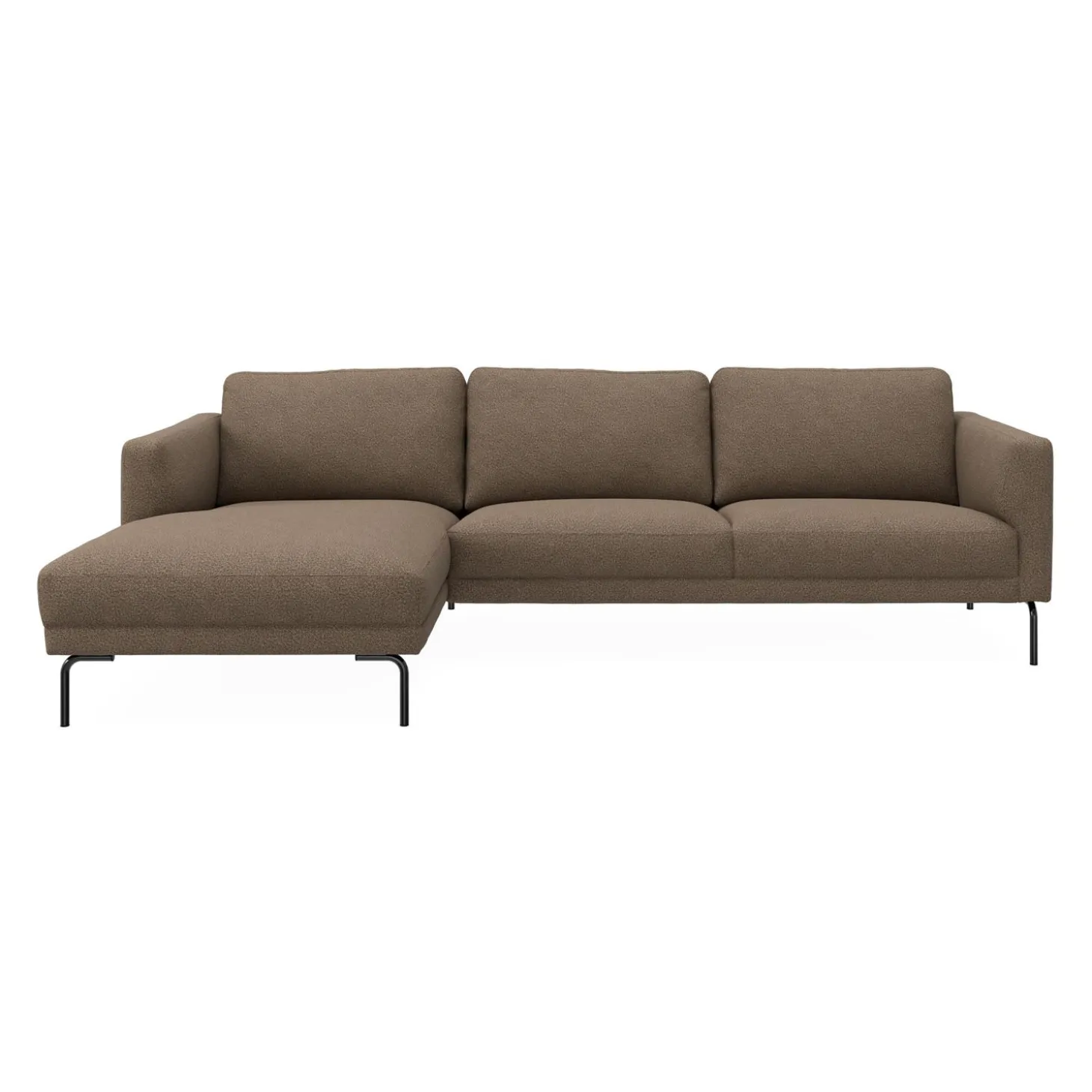 Springfield venstrevendt sofa med chaiselong