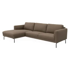 Springfield venstrevendt sofa med chaiselong