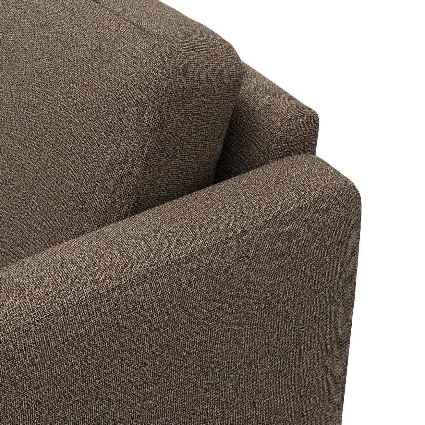 Springfield venstrevendt sofa med chaiselong