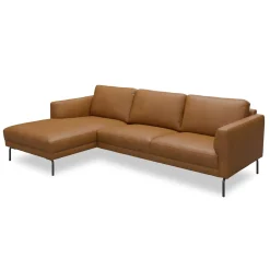 Springfield venstrevendt sofa med chaiselong