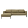 Springfield venstrevendt sofa med chaiselong