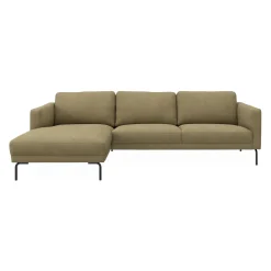 Springfield venstrevendt sofa med chaiselong