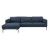 Springfield venstrevendt sofa med chaiselong