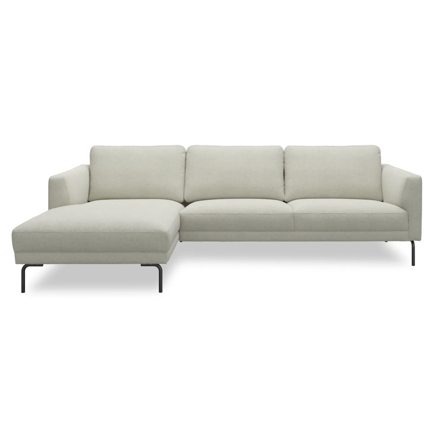 Springfield venstrevendt sofa med chaiselong