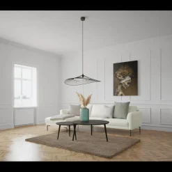 Springfield venstrevendt sofa med chaiselong