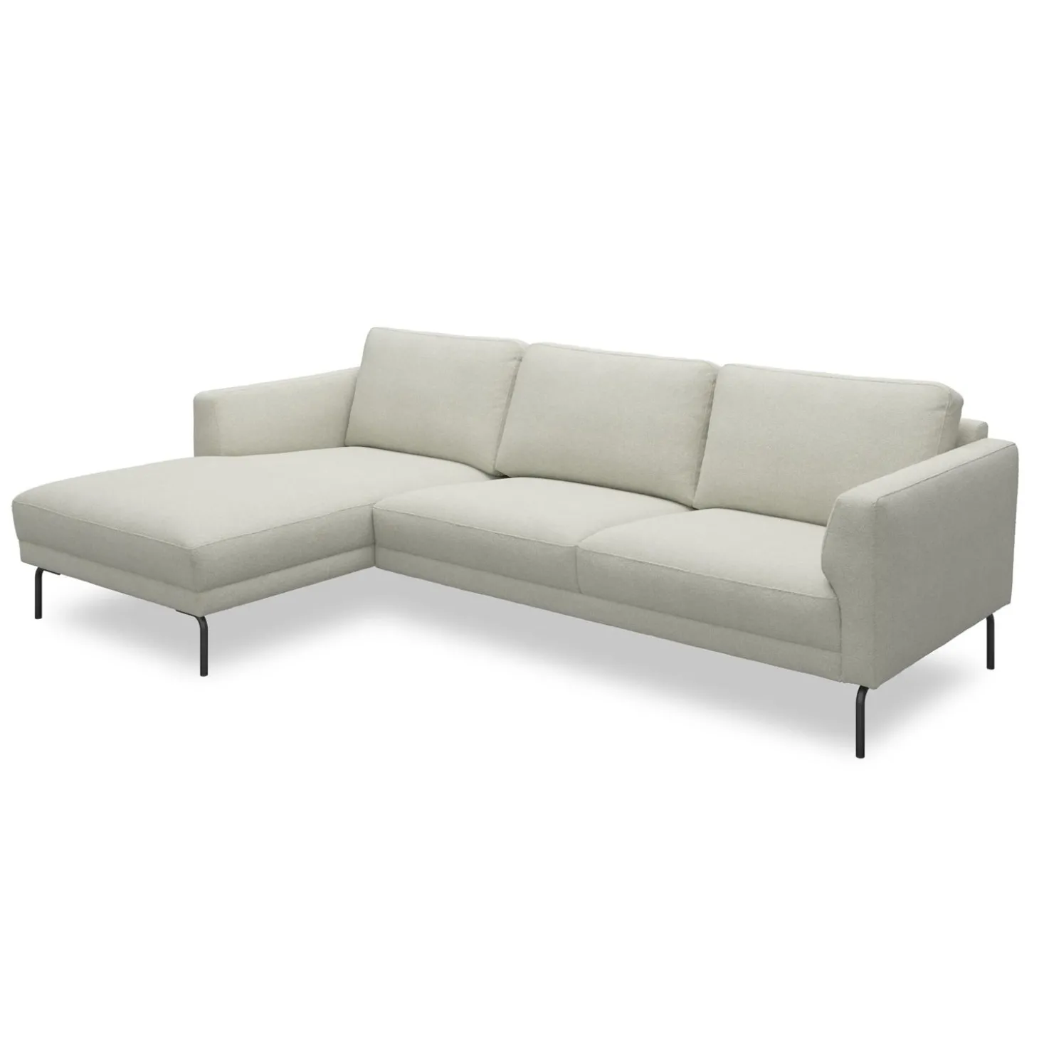 Springfield venstrevendt sofa med chaiselong