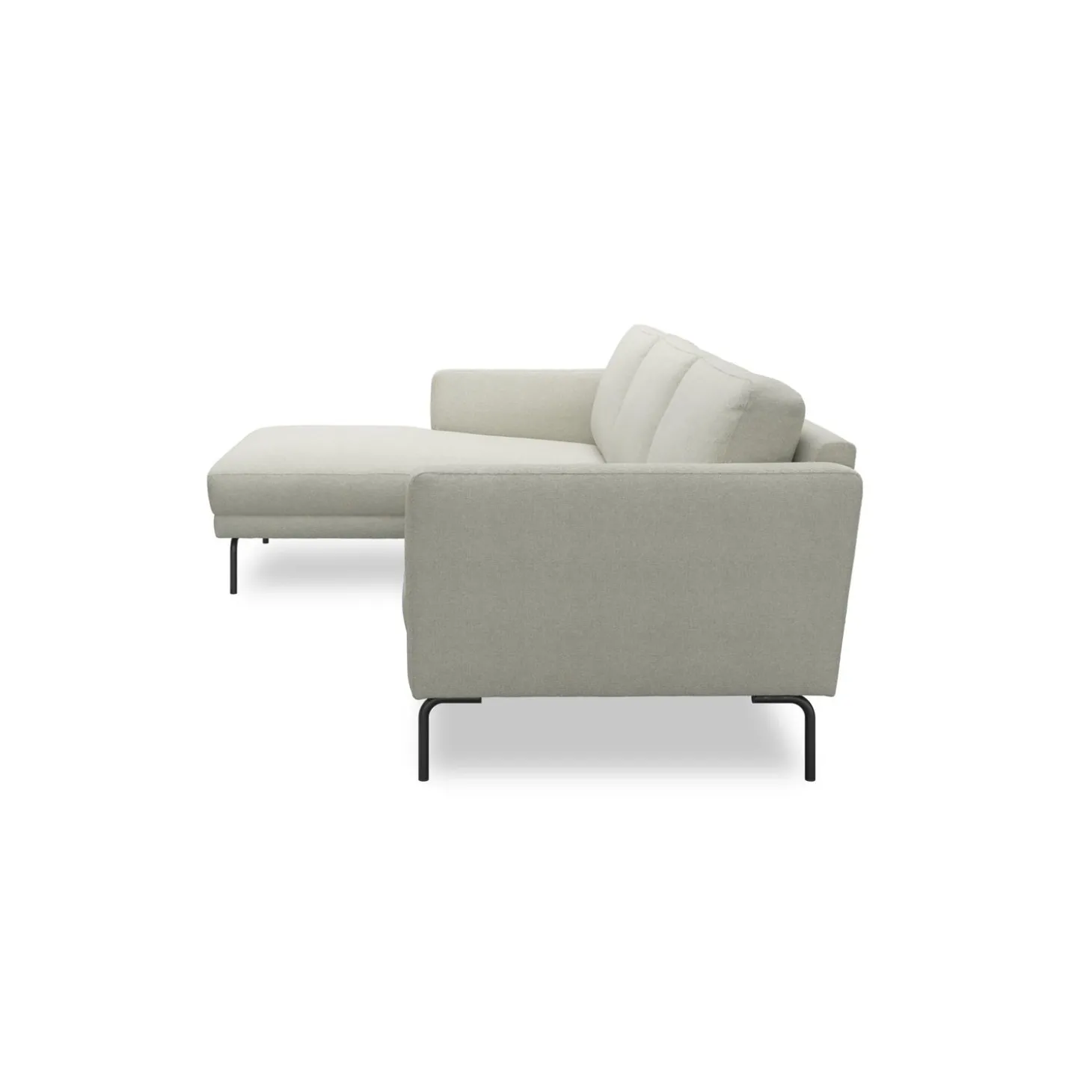 Springfield venstrevendt sofa med chaiselong