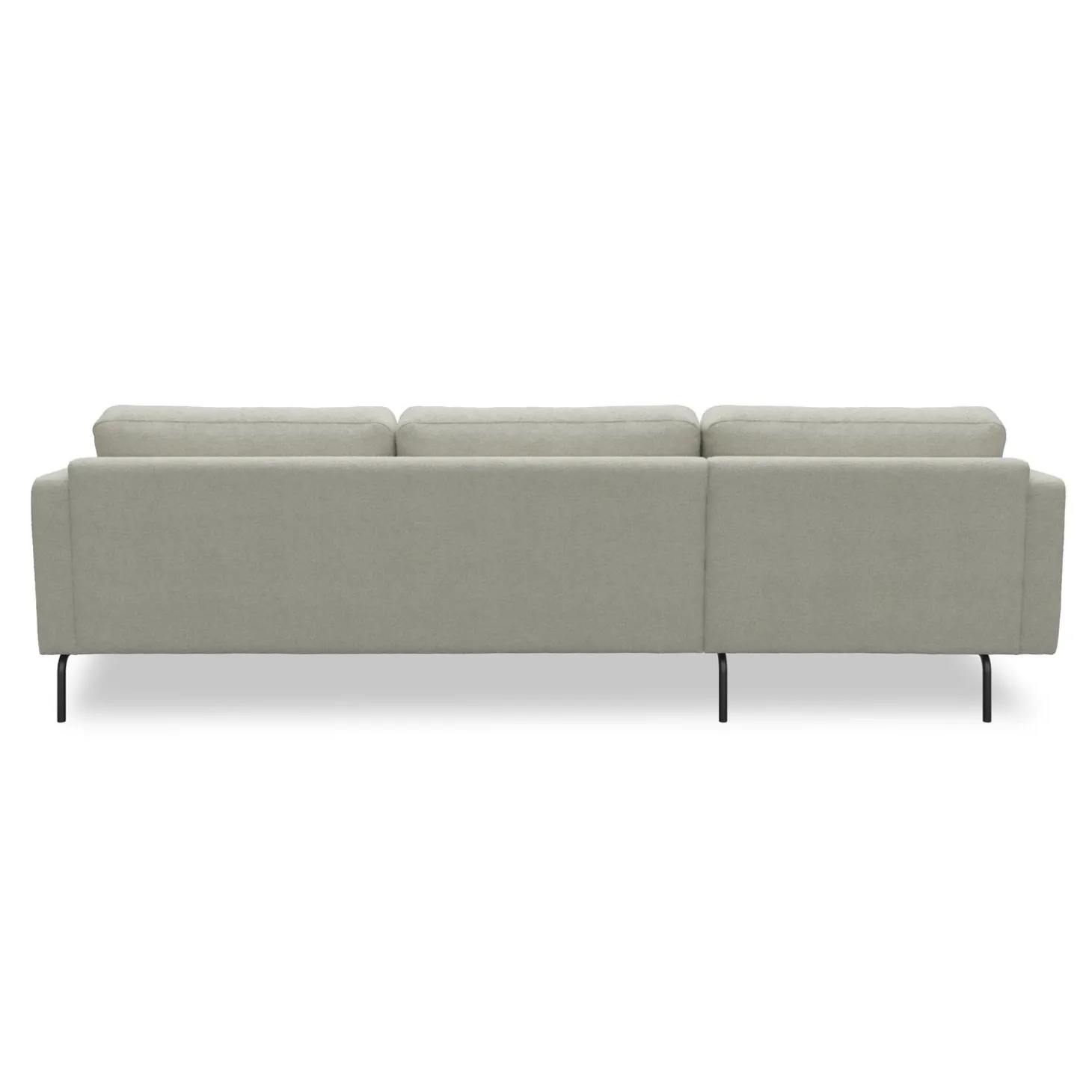 Springfield venstrevendt sofa med chaiselong