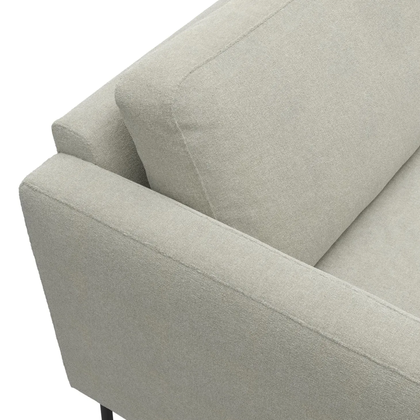 Springfield venstrevendt sofa med chaiselong