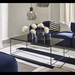 Square Sofabord 120 x 41,6 x 60 cm