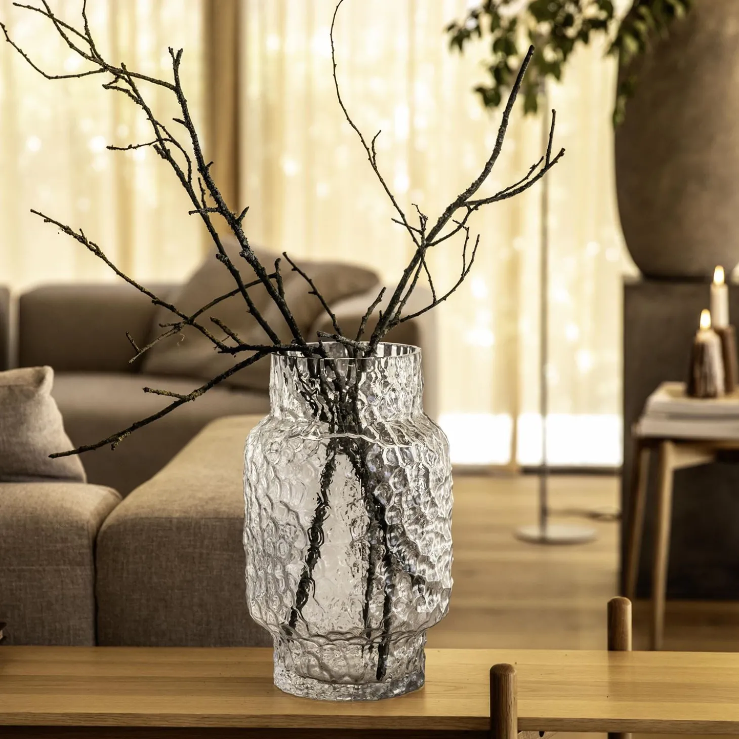 Stille Vase 39,5 x 24,5 cm