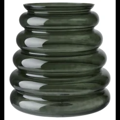 Strata Vase 30 x 30 cm