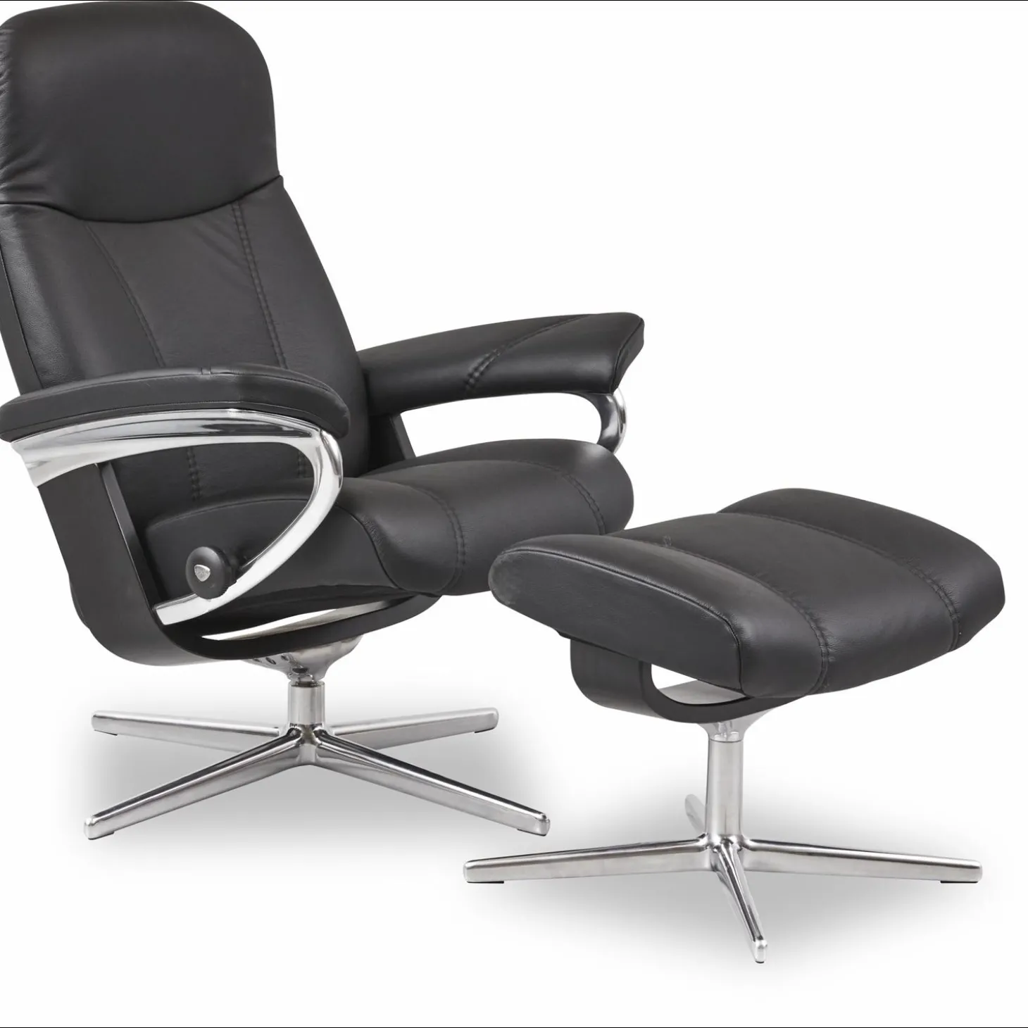 Stressless Consul M Lænestolssæt