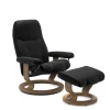 Stressless Consul M Lænestolssæt