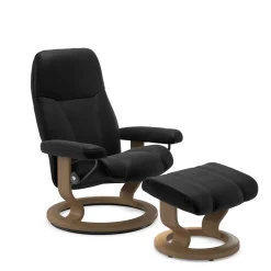 Stressless Consul M Lænestolssæt