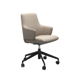 Stressless L Laurel low office Kontorstol